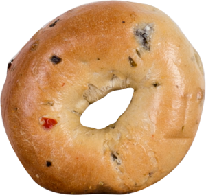 Bagel PNG-36520